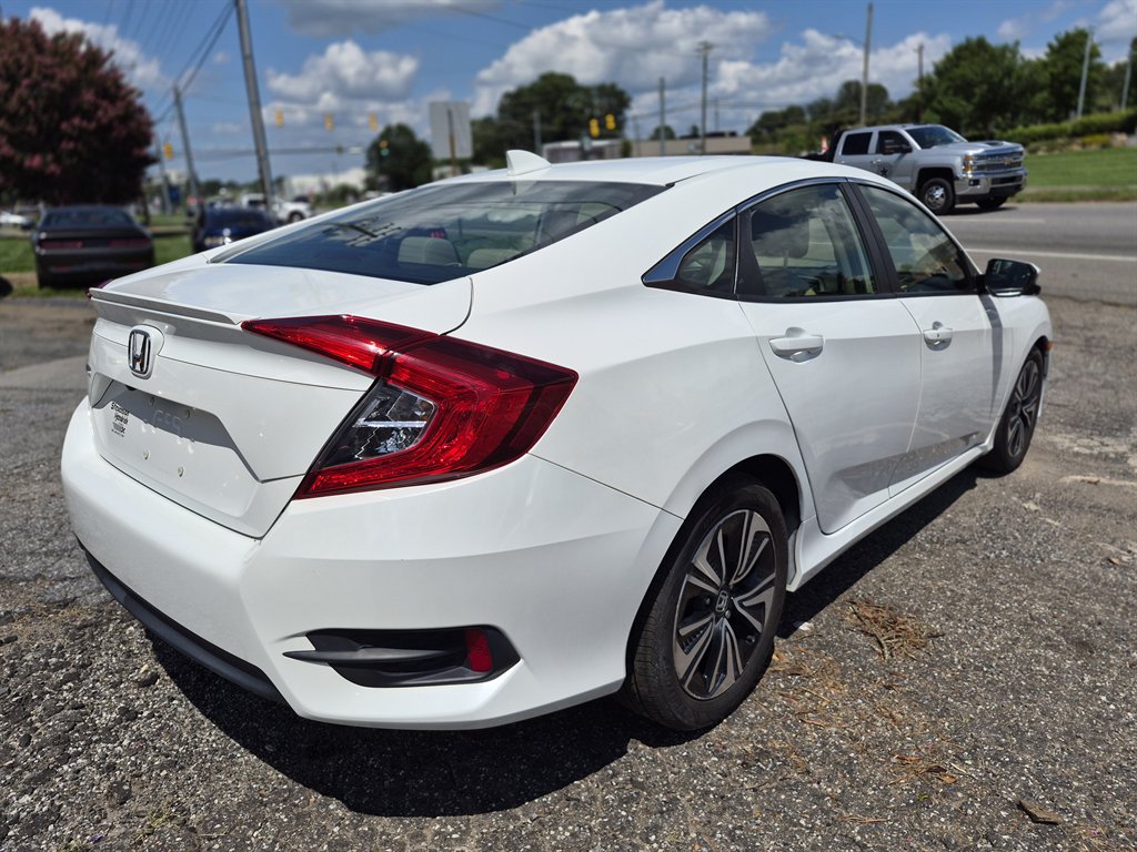 2018 Honda Civic - $13,900