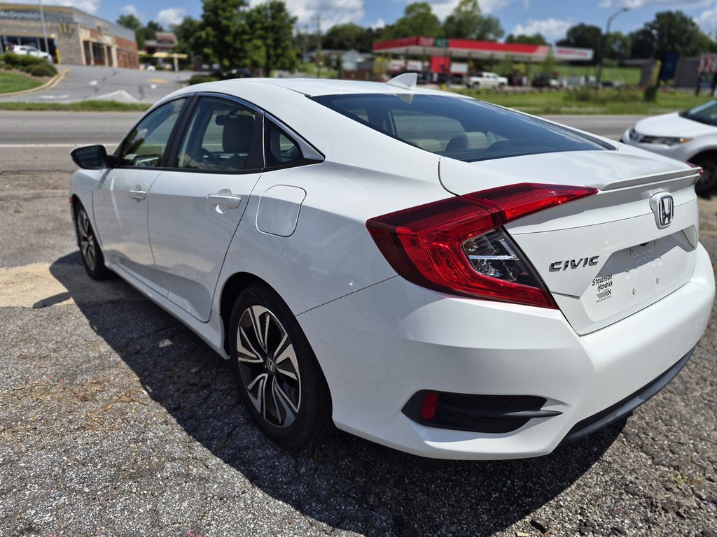2018 Honda Civic - $13,900