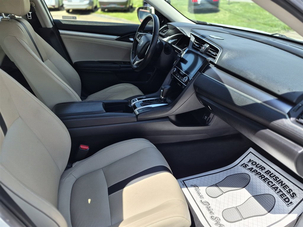 2018 Honda Civic - $13,900
