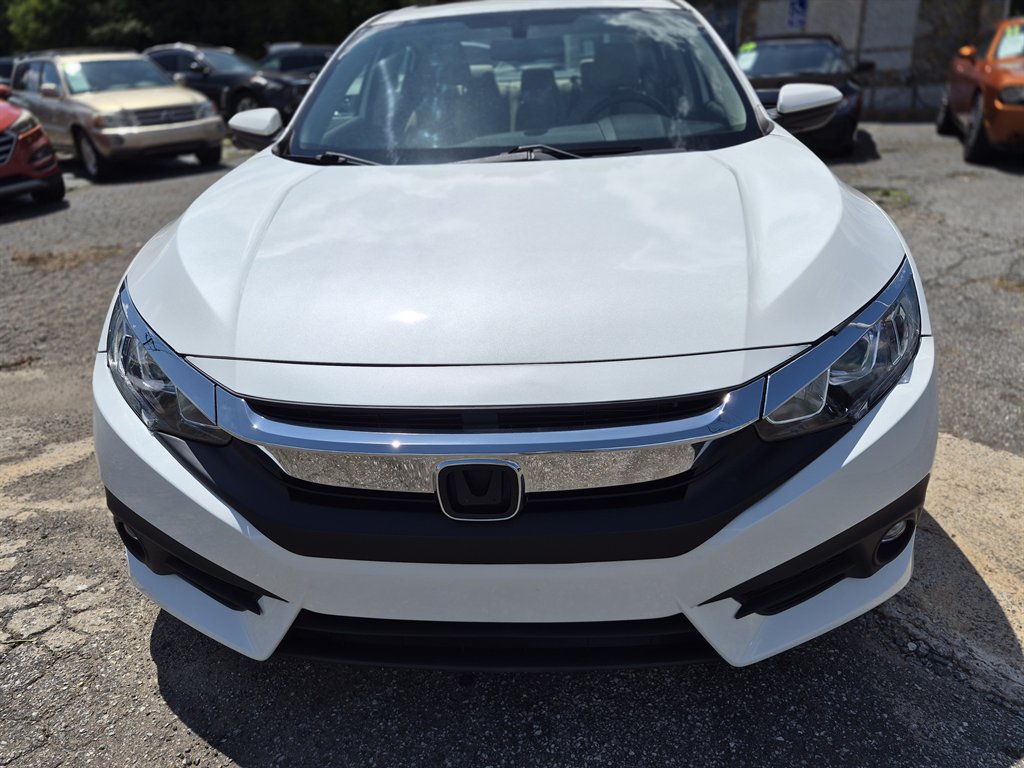 2018 Honda Civic - $13,900