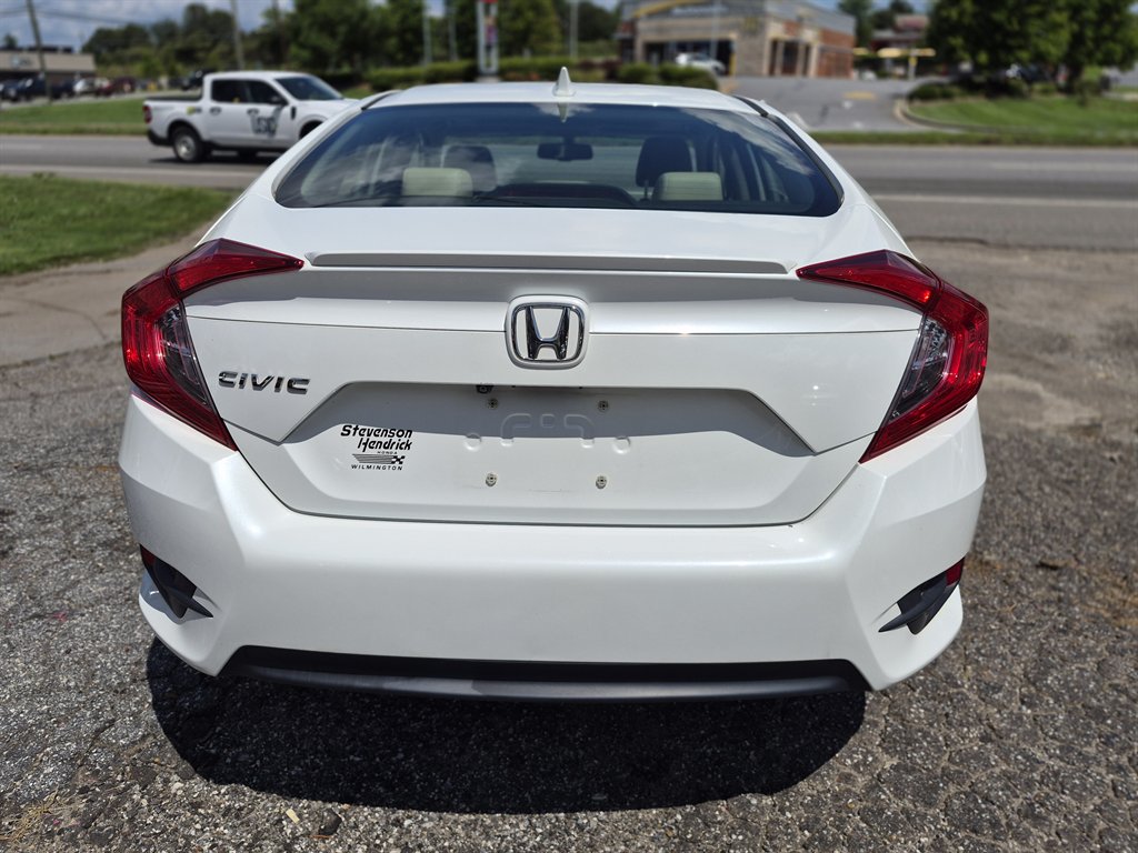 2018 Honda Civic - $13,900