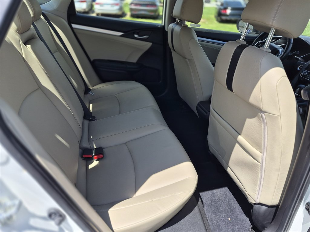 2018 Honda Civic - $13,900