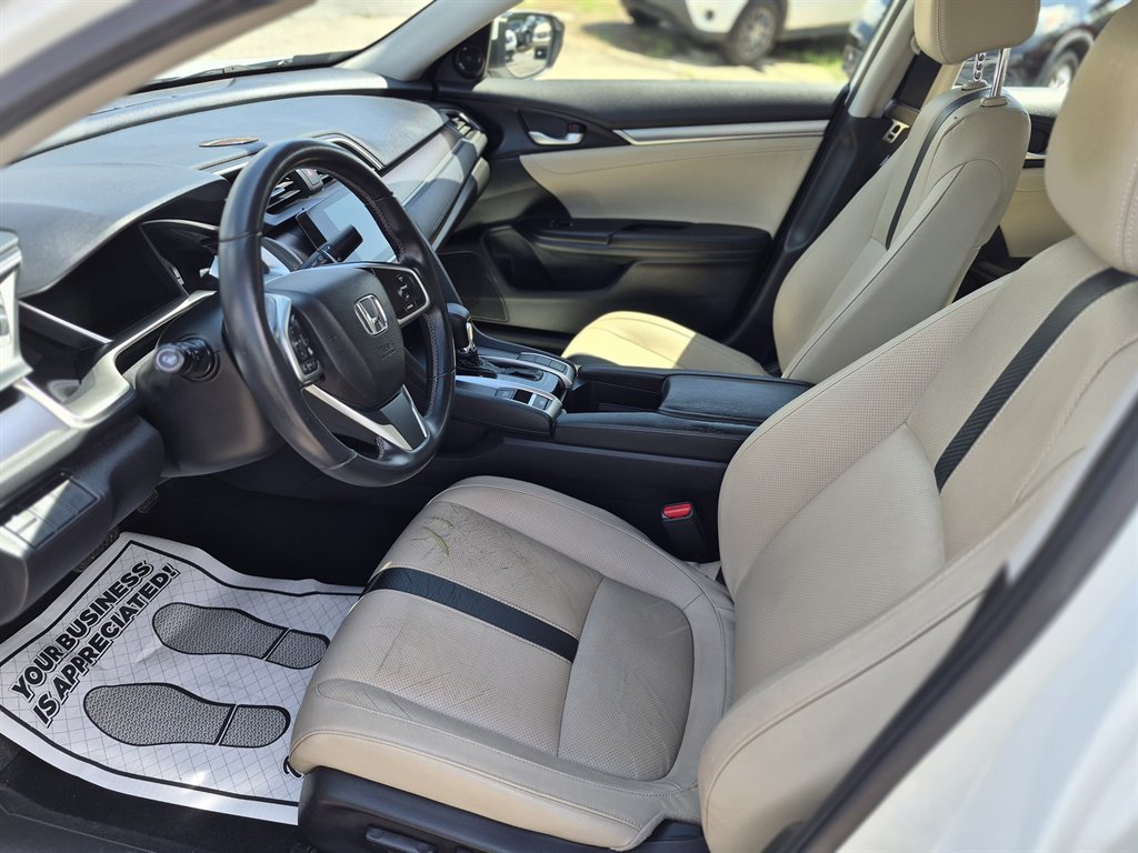 2018 Honda Civic - $13,900