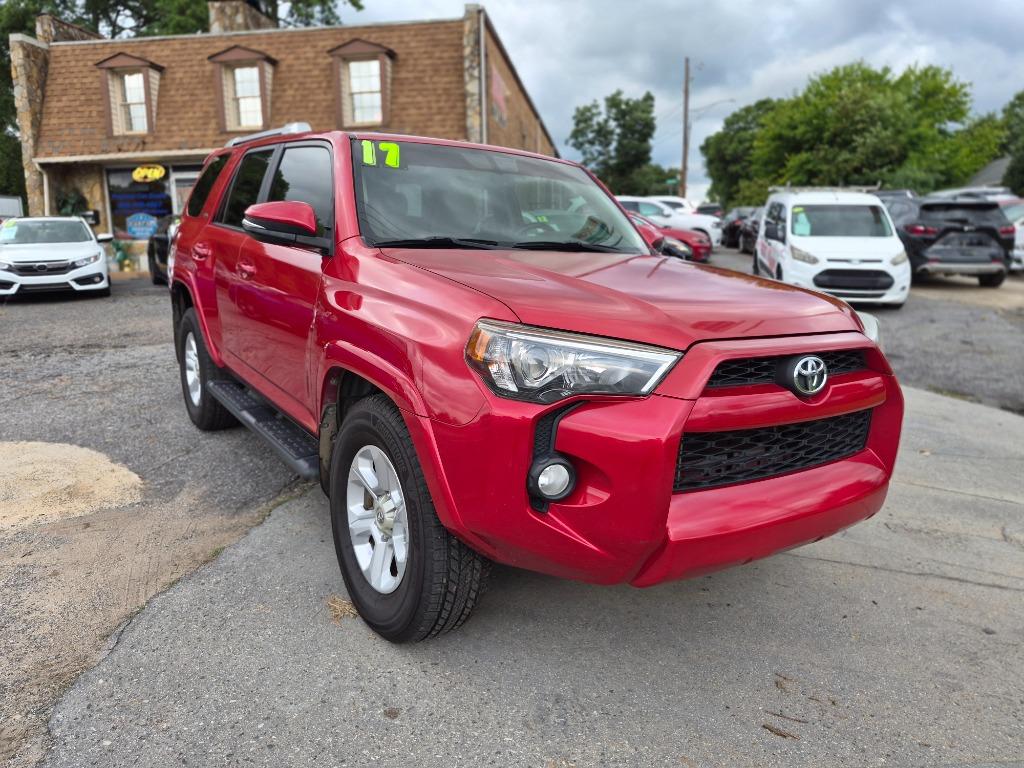 2017 Toyota 4Runner - $17,900