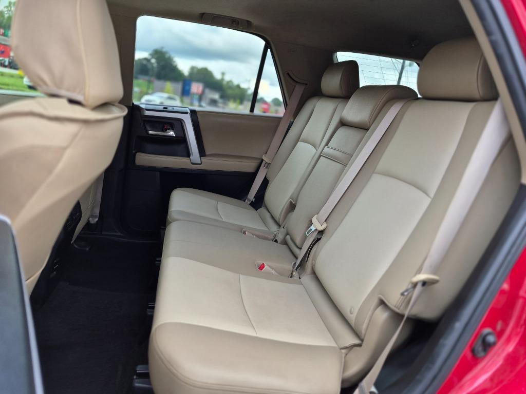 2017 Toyota 4Runner - $17,900