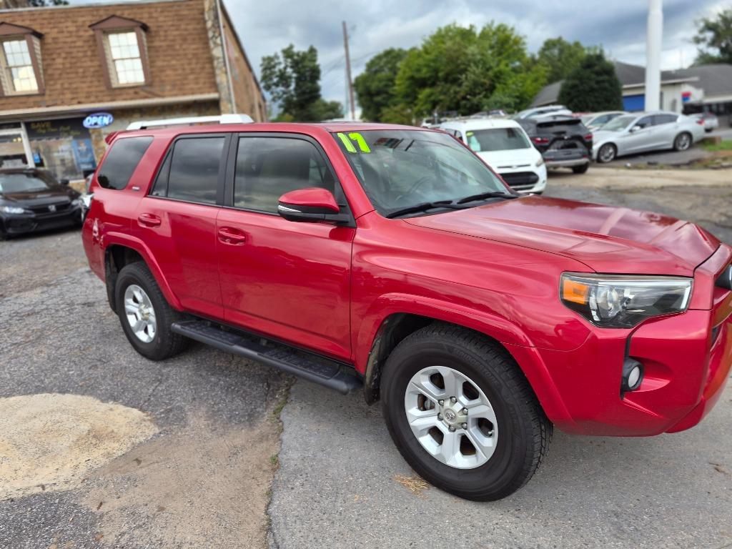 2017 Toyota 4Runner - $17,900