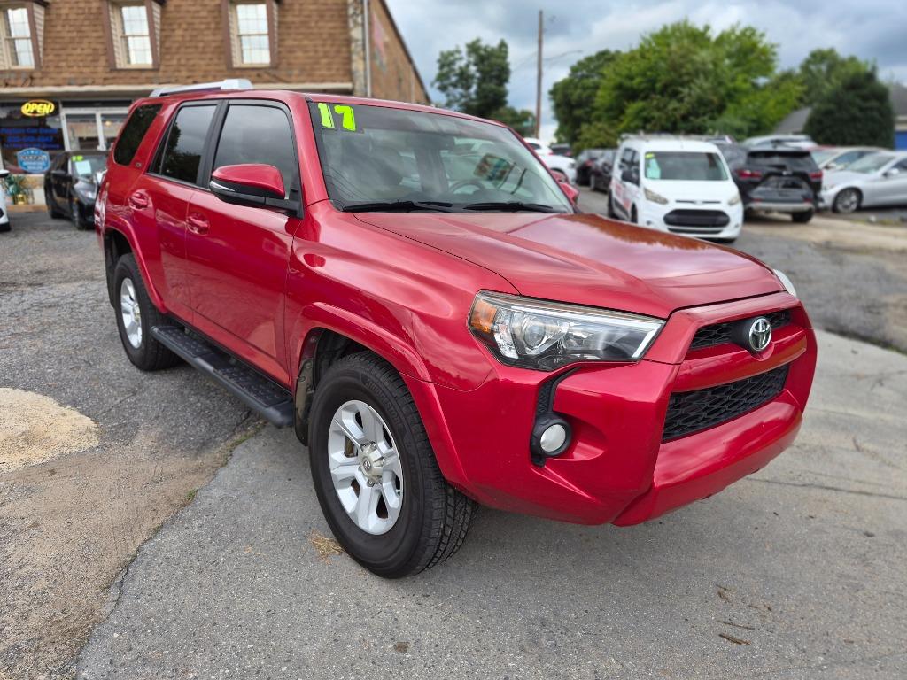 2017 Toyota 4Runner - $17,900