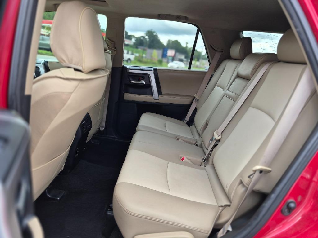 2017 Toyota 4Runner - $17,900