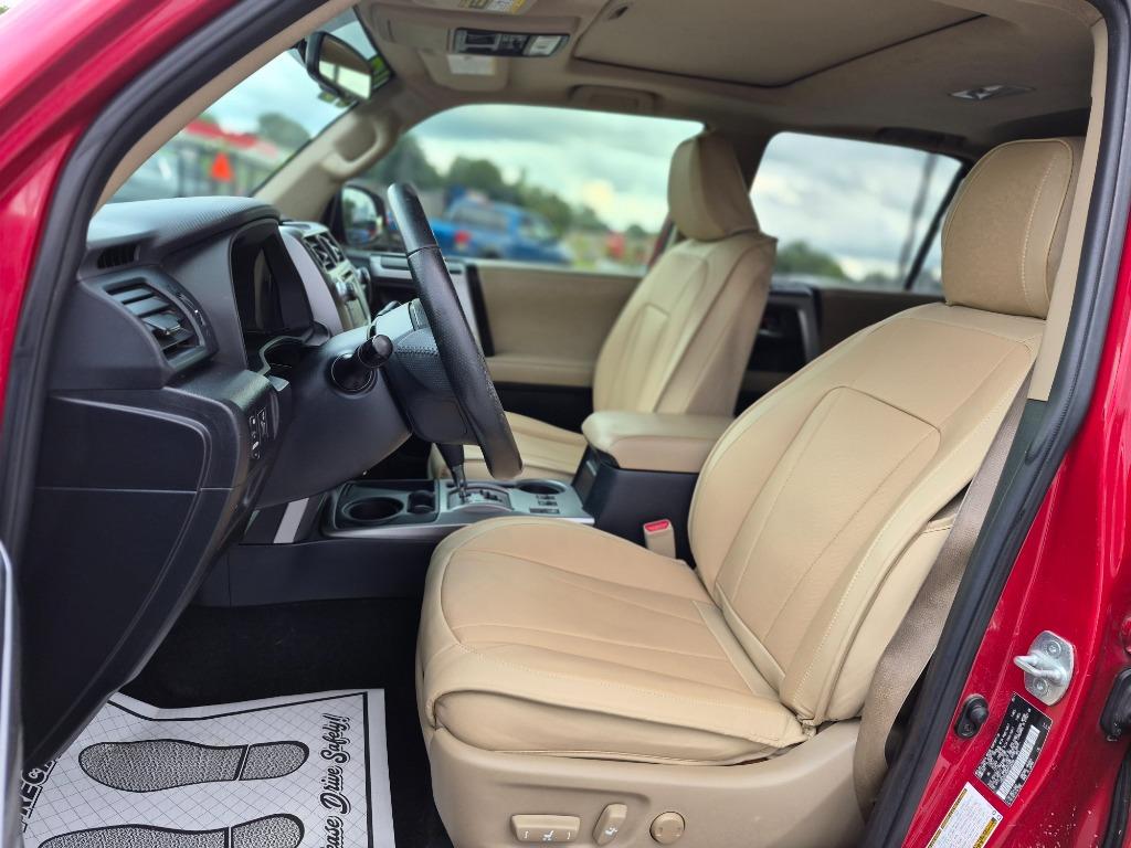 2017 Toyota 4Runner - $17,900