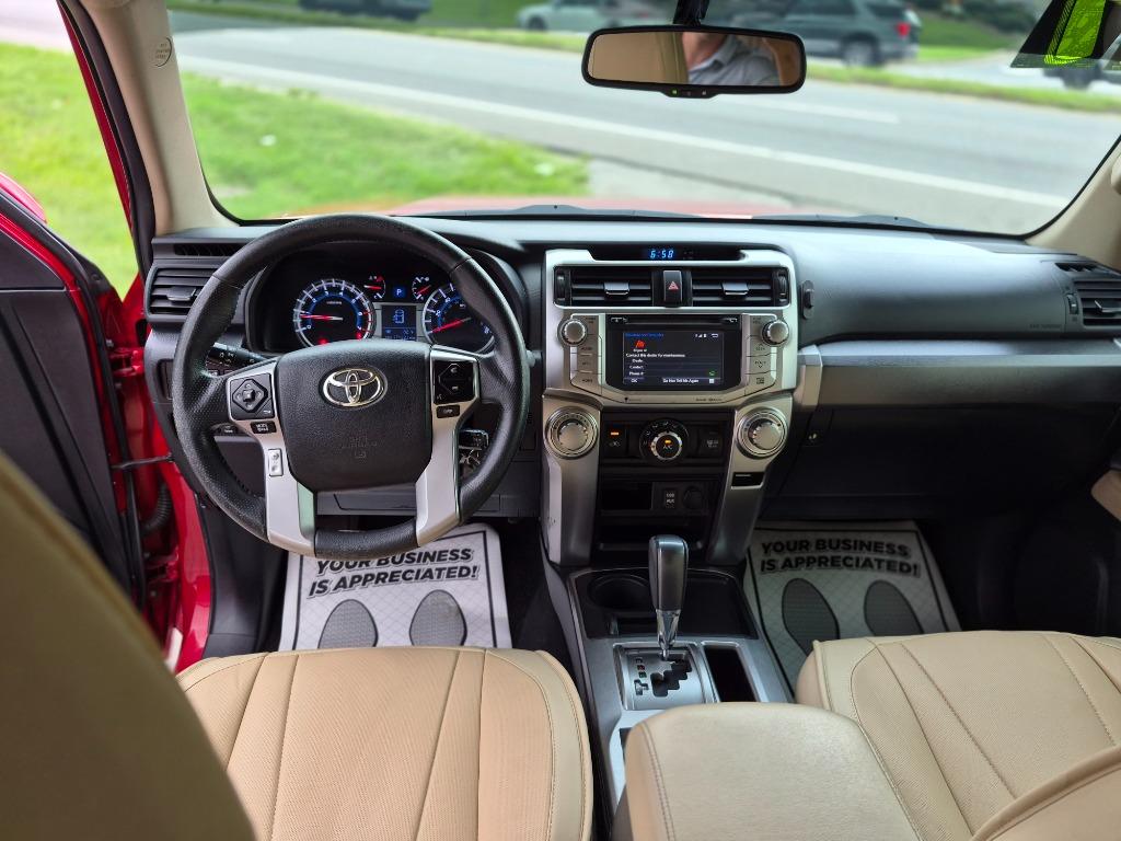 2017 Toyota 4Runner - $17,900