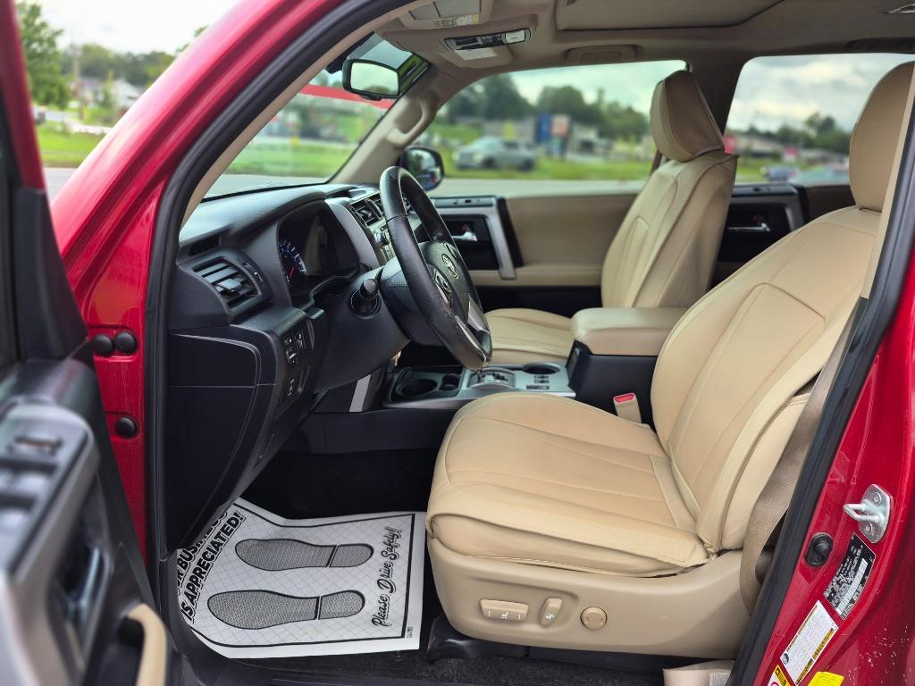 2017 Toyota 4Runner - $17,900