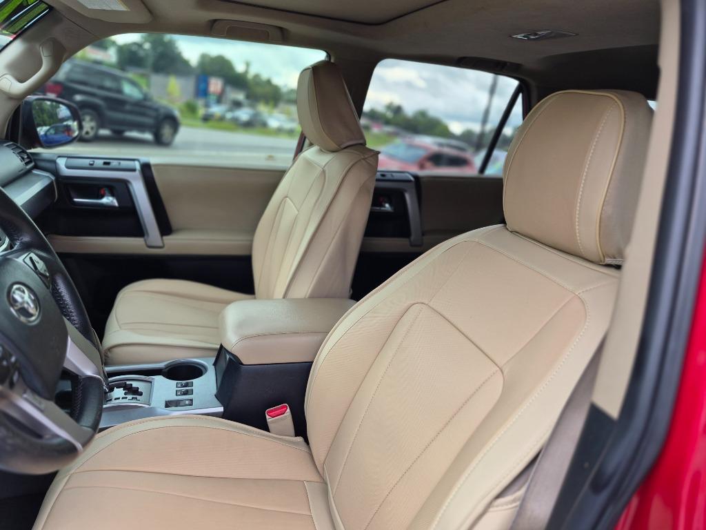 2017 Toyota 4Runner - $17,900