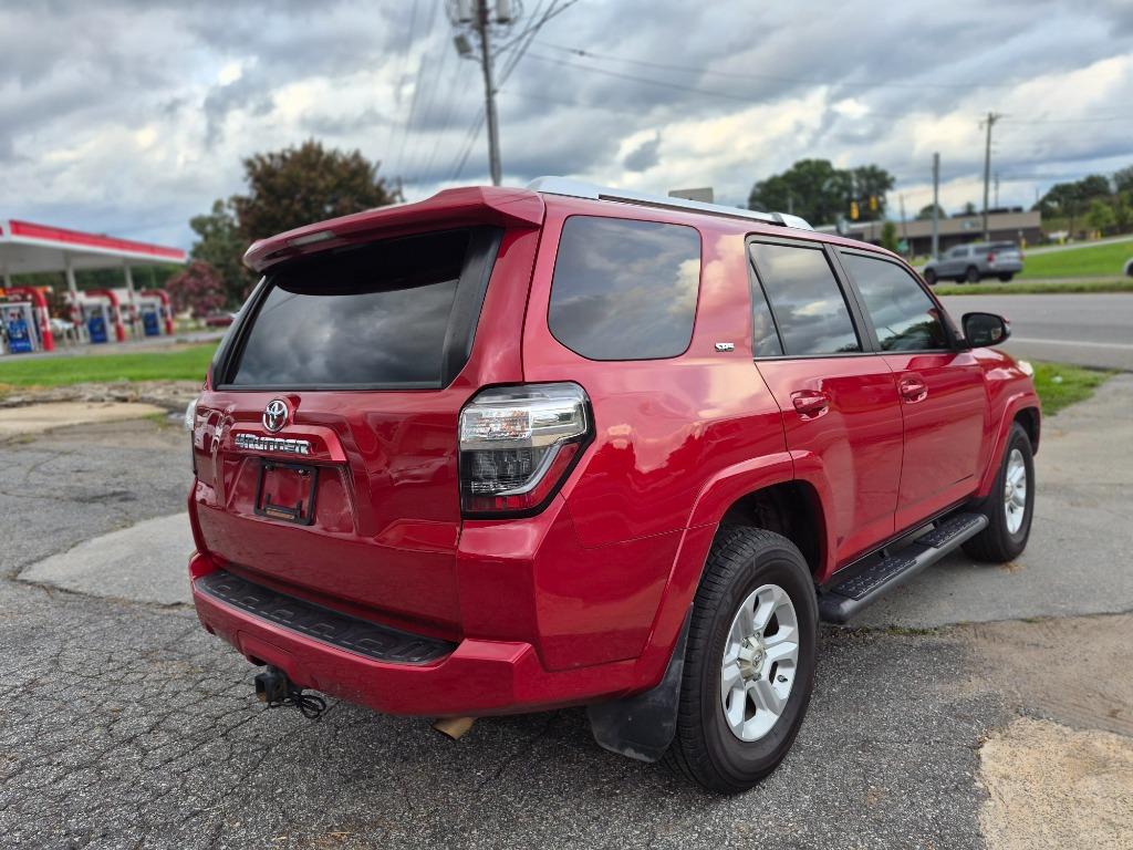 2017 Toyota 4Runner - $17,900