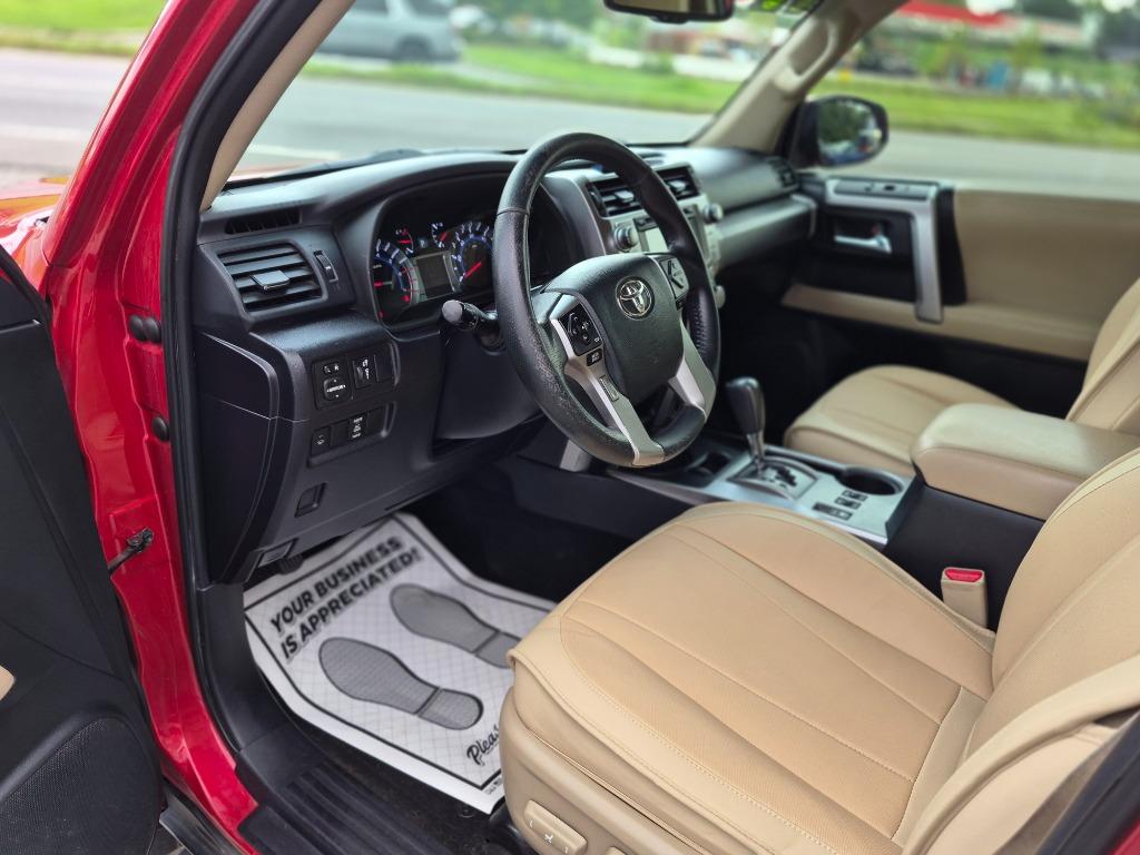 2017 Toyota 4Runner - $17,900