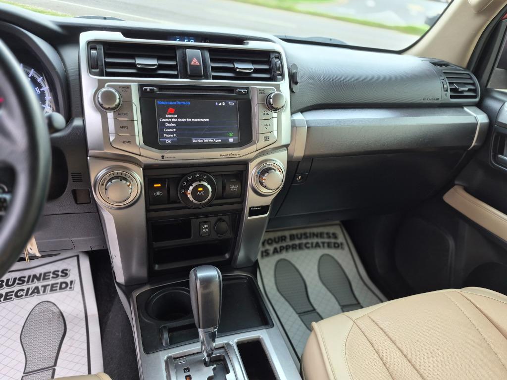 2017 Toyota 4Runner - $17,900