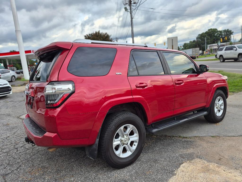 2017 Toyota 4Runner - $17,900