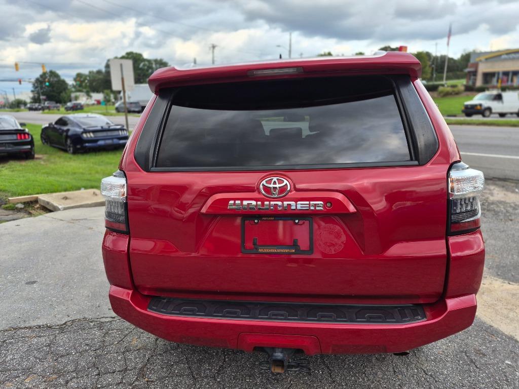 2017 Toyota 4Runner - $17,900