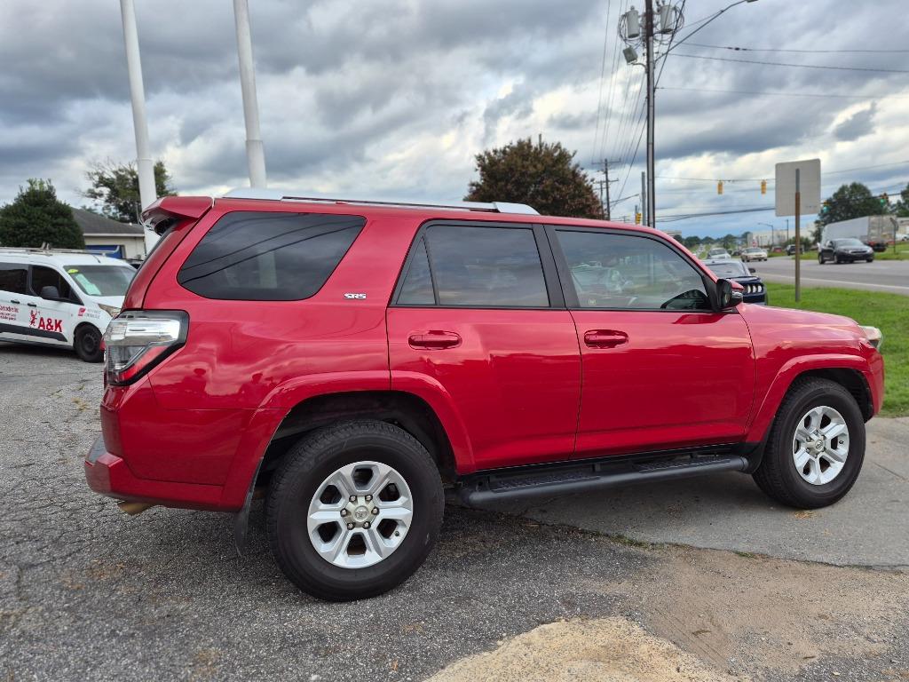 2017 Toyota 4Runner - $17,900