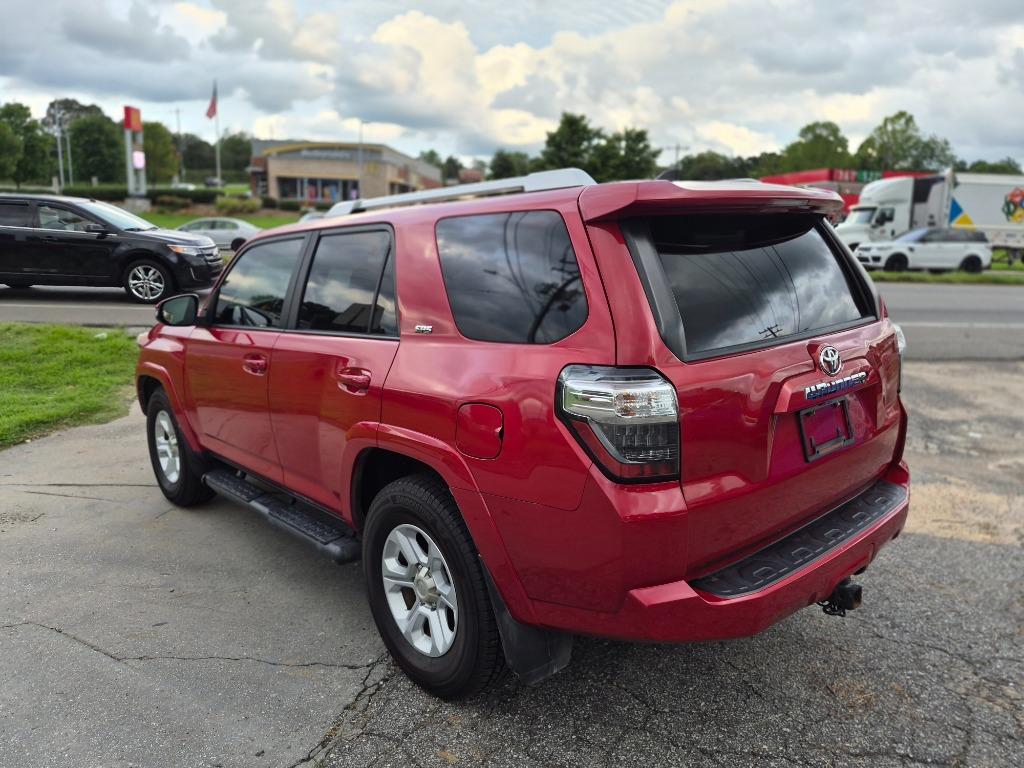 2017 Toyota 4Runner - $17,900