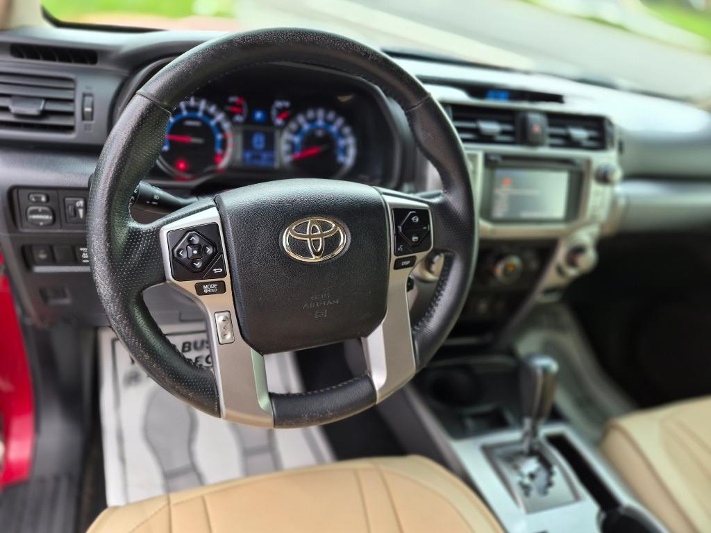2017 Toyota 4Runner - $17,900