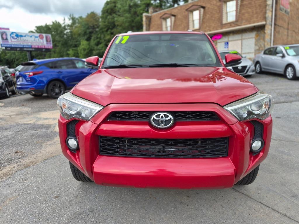 2017 Toyota 4Runner - $17,900