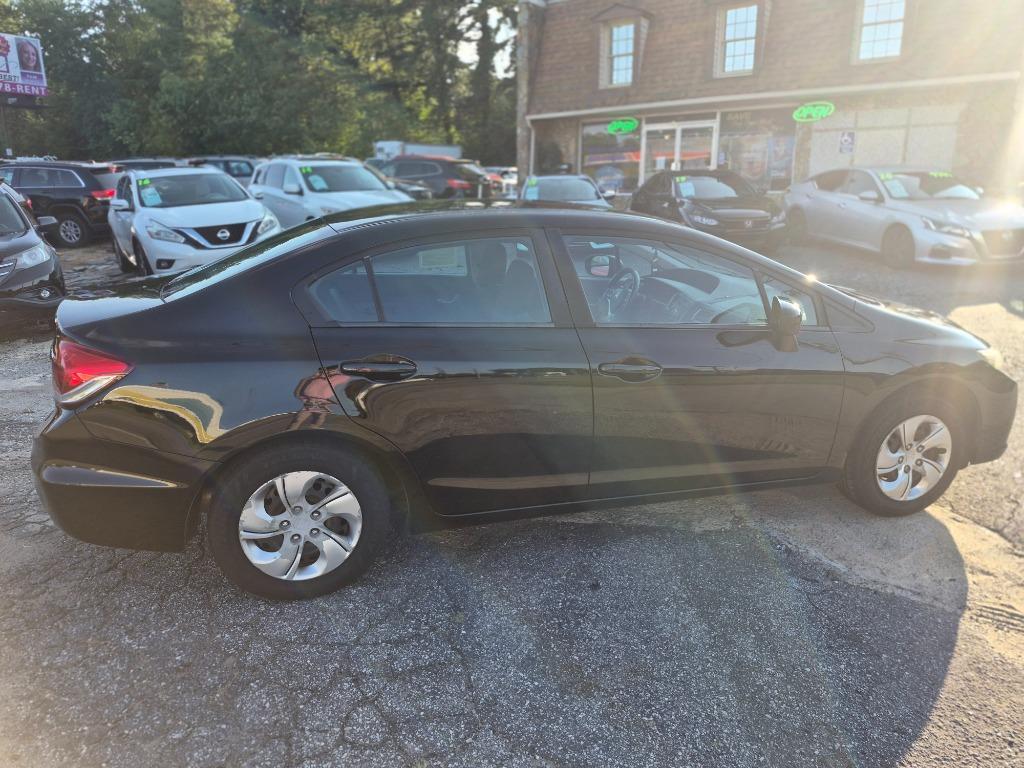 2015 Honda Civic - $7,700