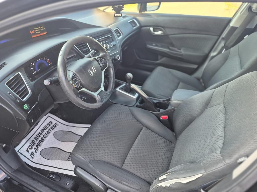 2015 Honda Civic - $7,700