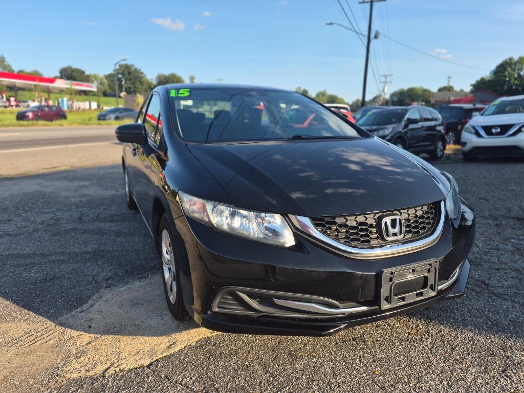 2015 Honda Civic - $7,700