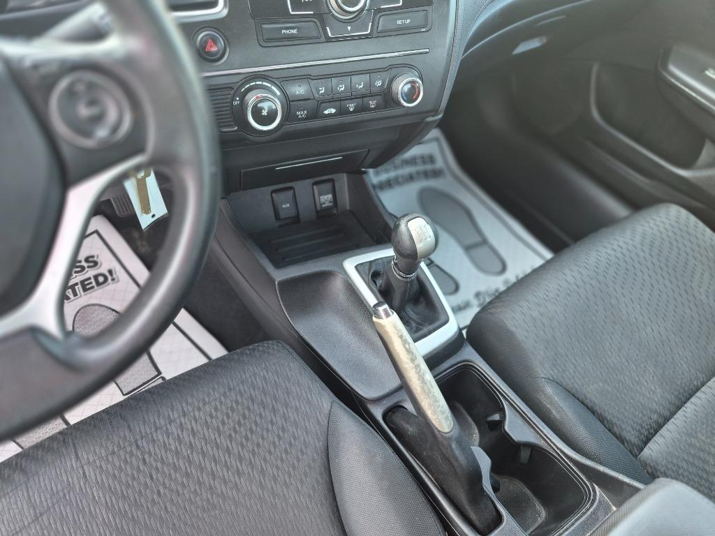 2015 Honda Civic - $7,700