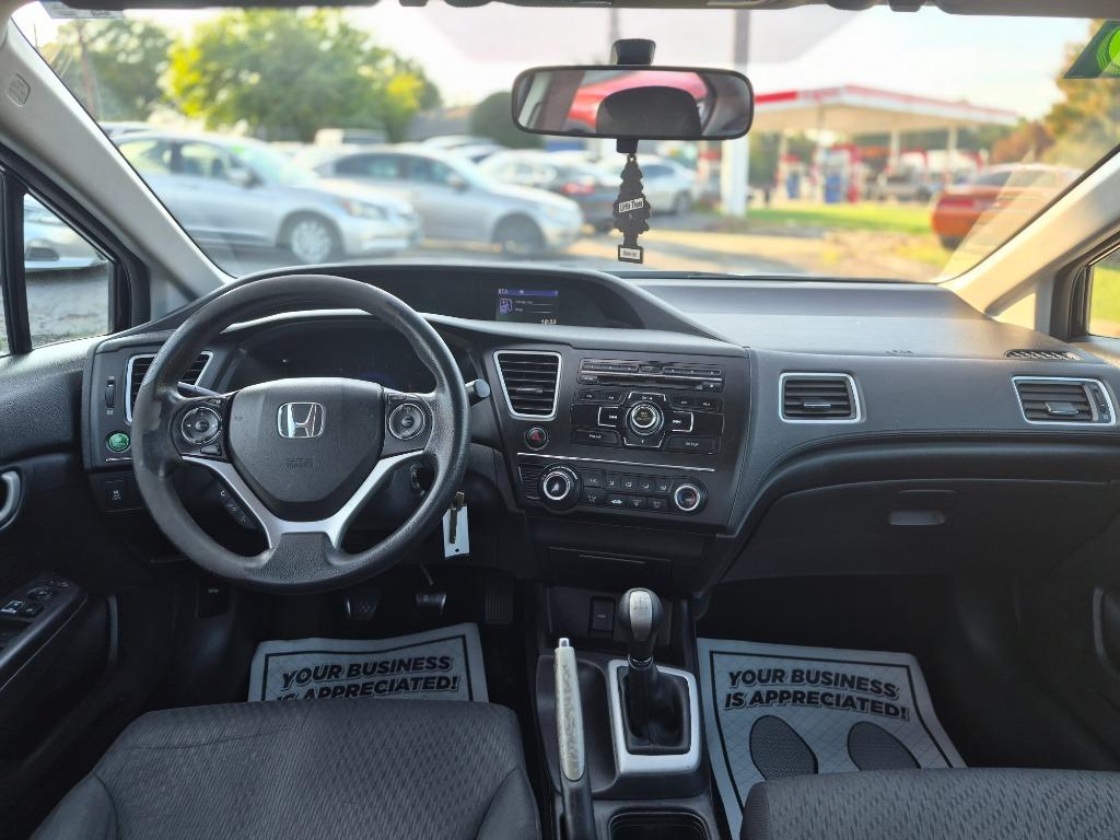 2015 Honda Civic - $7,700