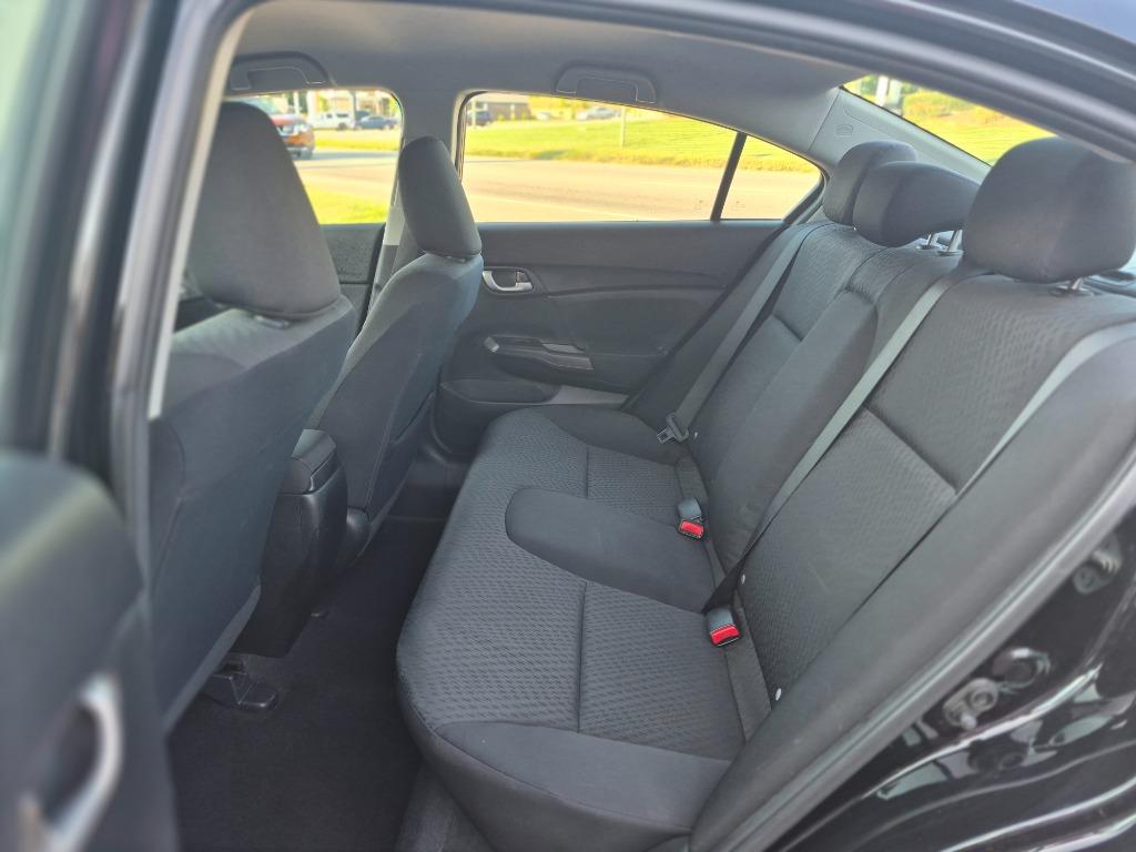 2015 Honda Civic - $7,700