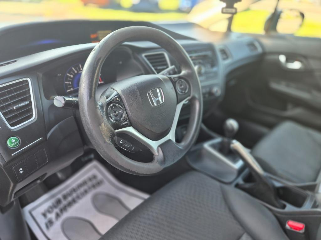2015 Honda Civic - $7,700