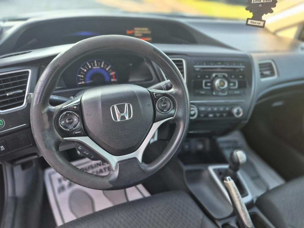 2015 Honda Civic - $7,700