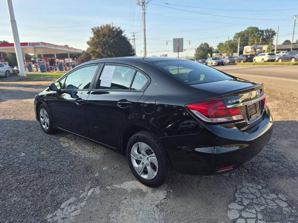 2015 Honda Civic - $7,700