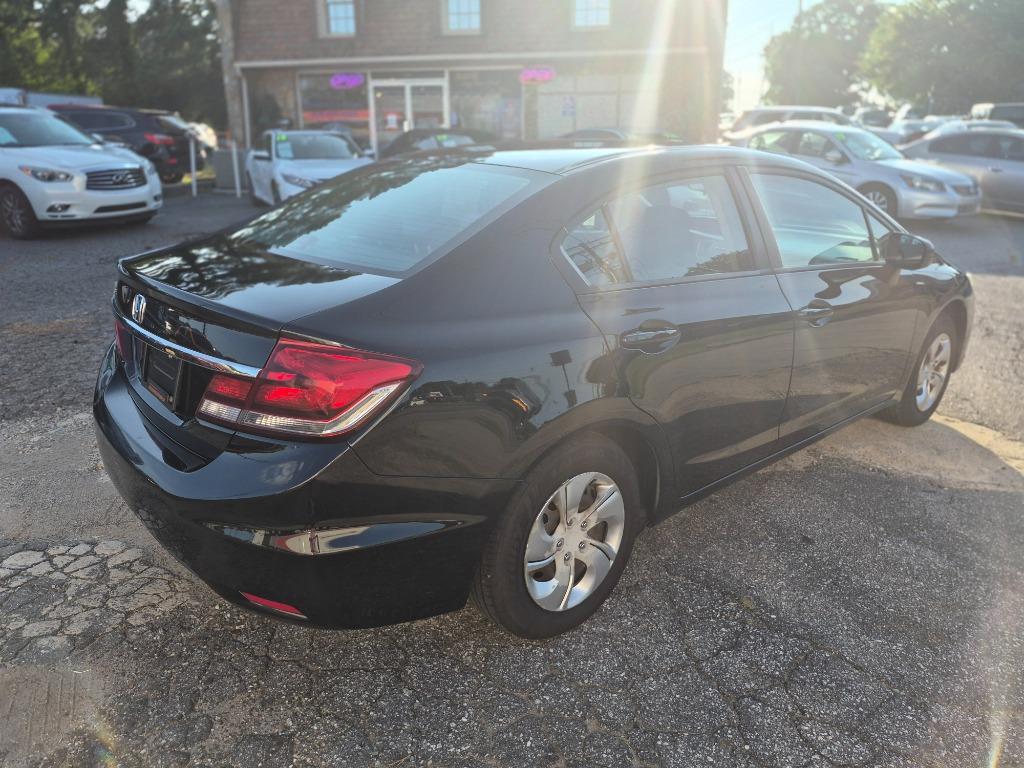 2015 Honda Civic - $7,700