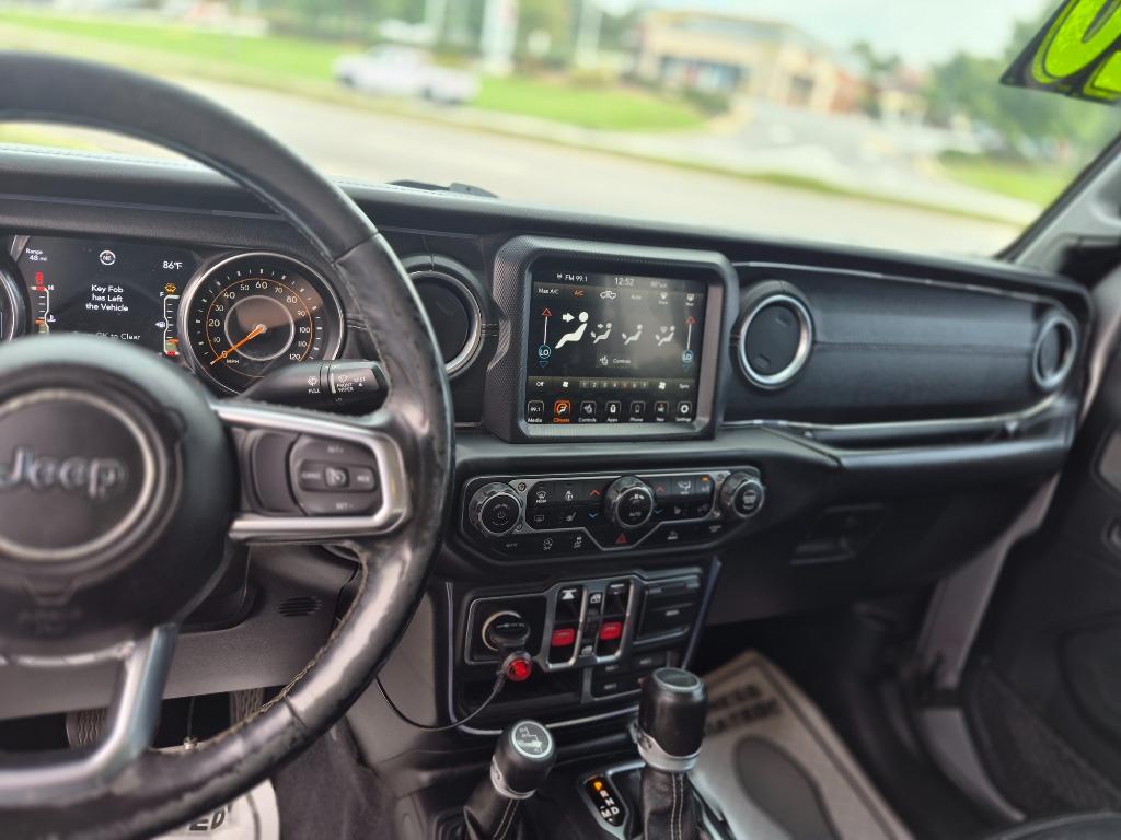 2020 Jeep Gladiator - $22,300