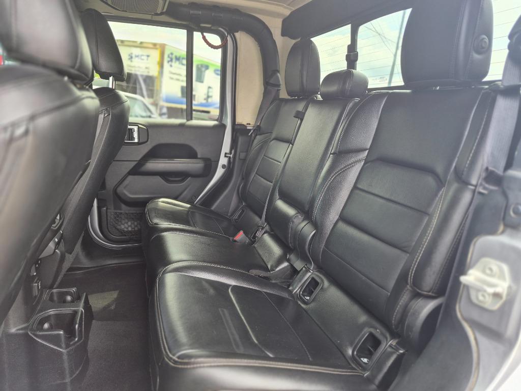 2020 Jeep Gladiator - $22,300