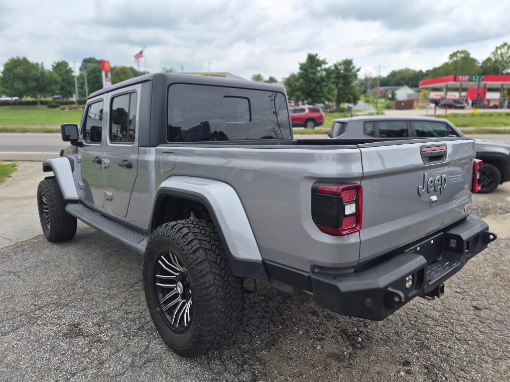 2020 Jeep Gladiator - $22,300