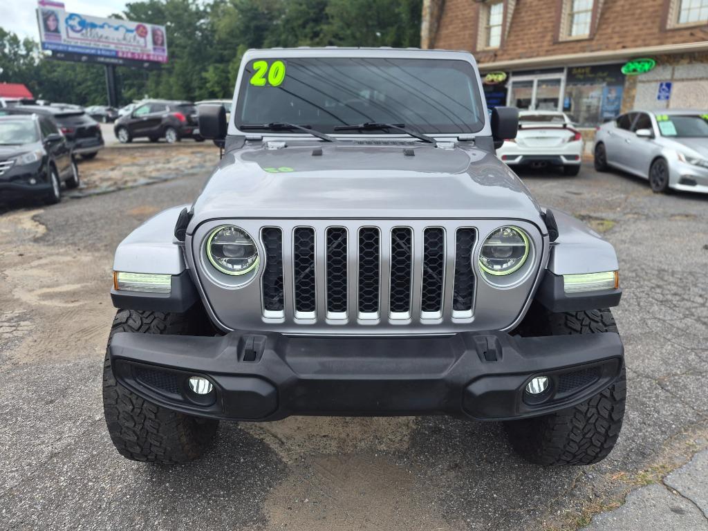 2020 Jeep Gladiator - $22,300