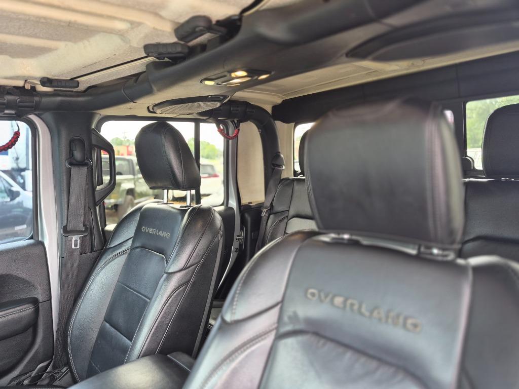 2020 Jeep Gladiator - $22,300