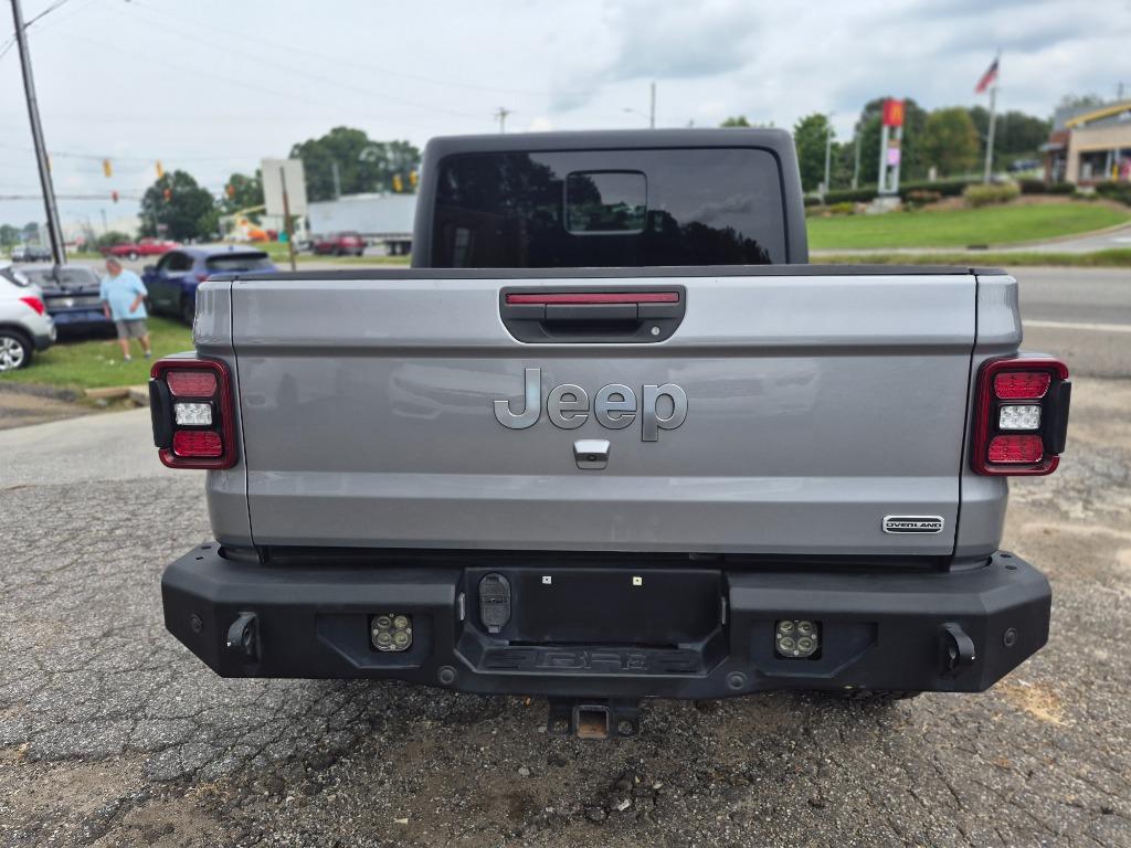 2020 Jeep Gladiator - $22,300