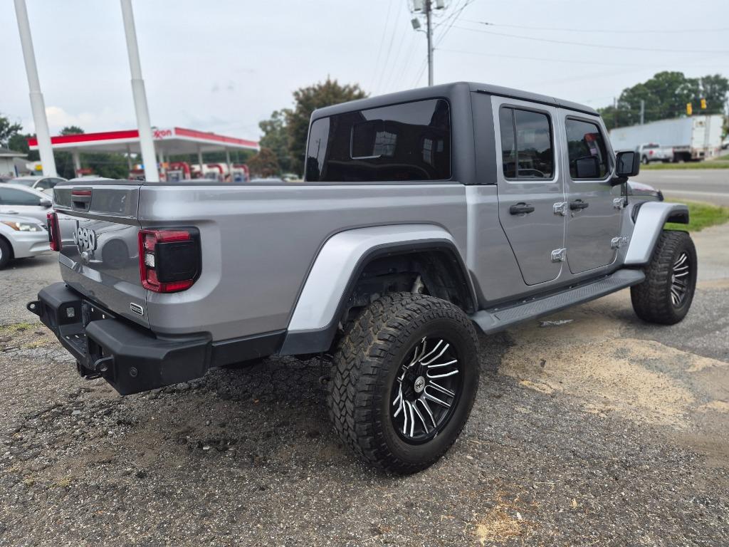 2020 Jeep Gladiator - $22,300