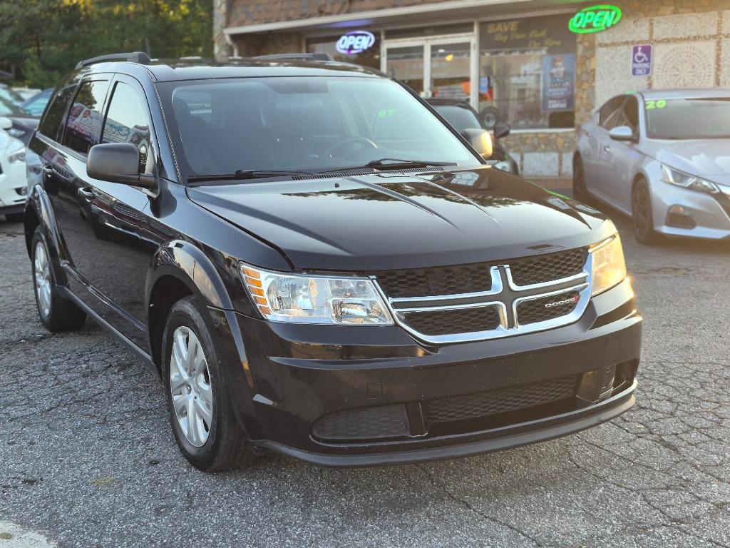2017 Dodge Journey - $4,700