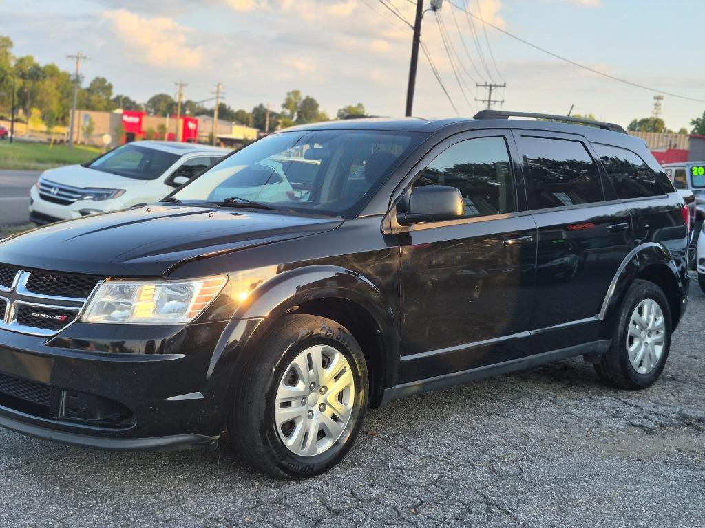 2017 Dodge Journey - $4,700