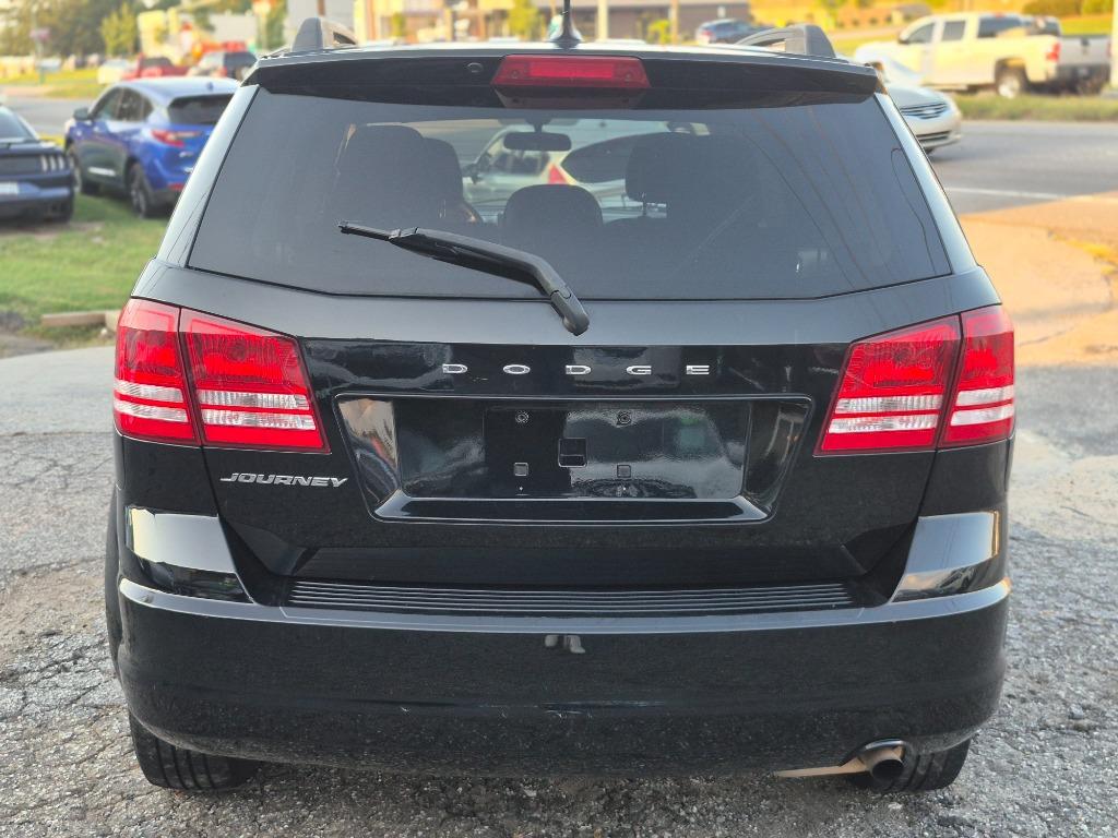 2017 Dodge Journey - $4,700