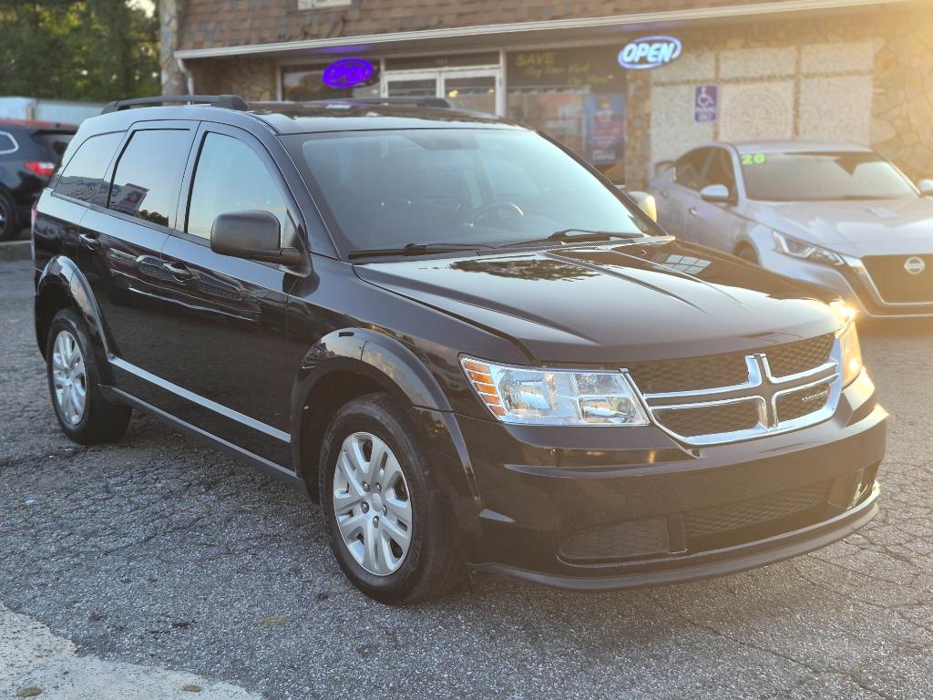 2017 Dodge Journey - $4,700