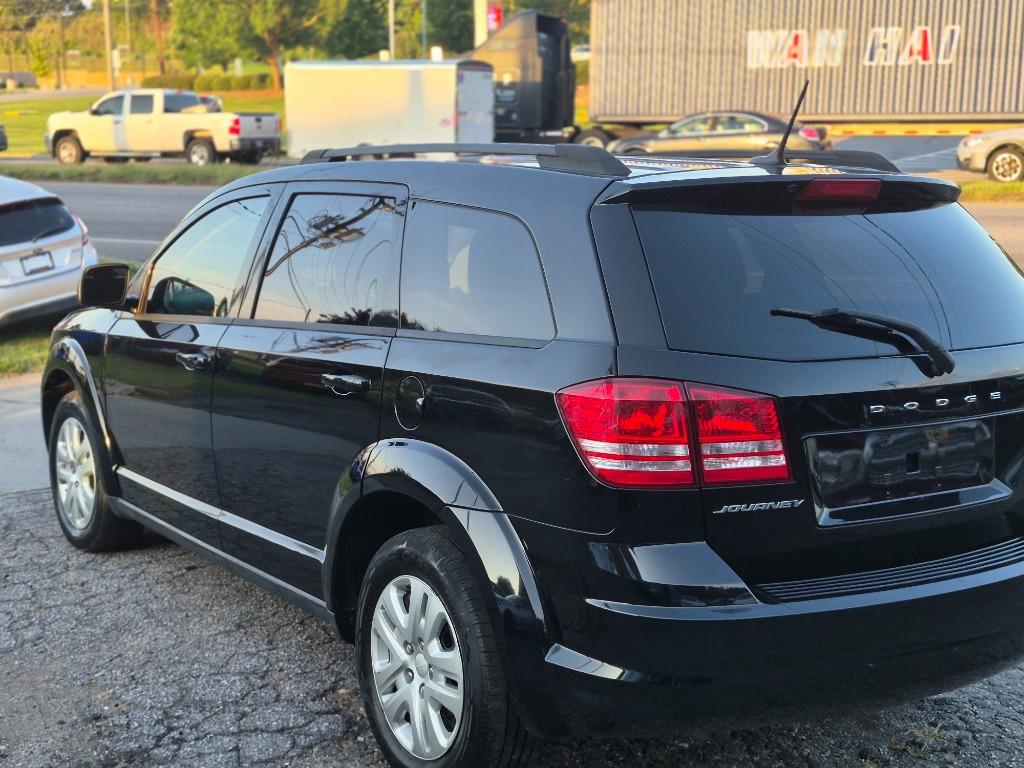 2017 Dodge Journey - $4,700