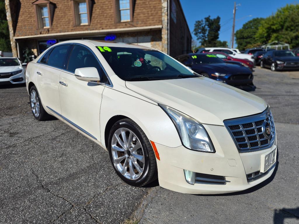  2014 Cadillac XTS Luxury AWD   