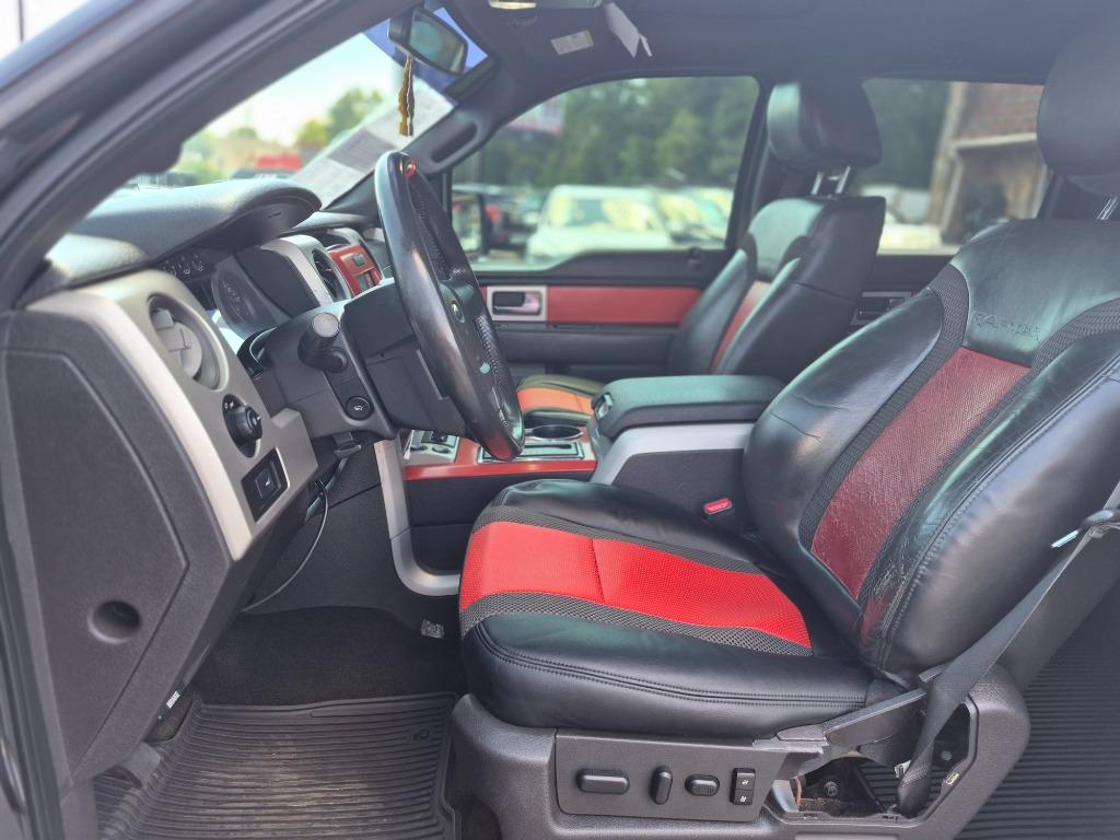 2011 Ford F-150 - $13,250