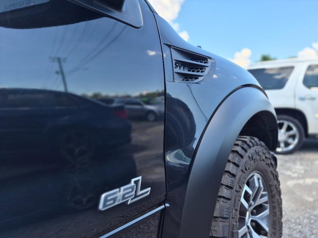 2011 Ford F-150 - $13,250